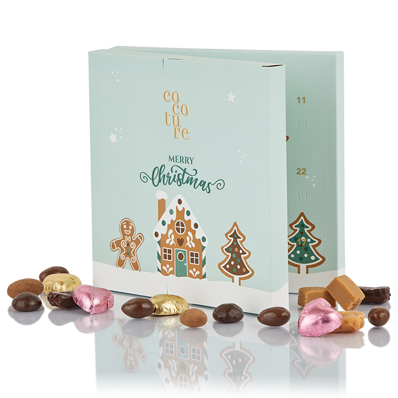 Cocoture Retro Julekalender 2025