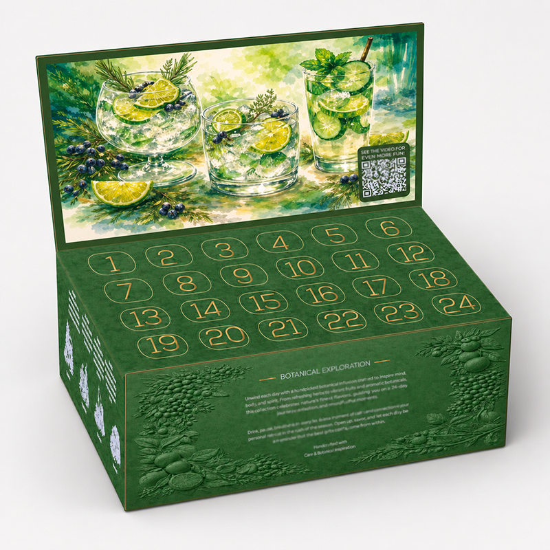 Mac Y ginjulekalender 2026 – visning 2