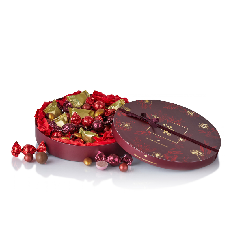 Juleæske med chokolademix - Cocoture