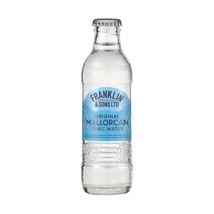 Franklin & Sons Mallorcan Tonic 20 cl