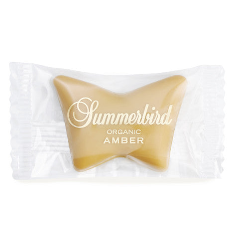 Summerbird lys chokolade sommerfugl i flowpack 