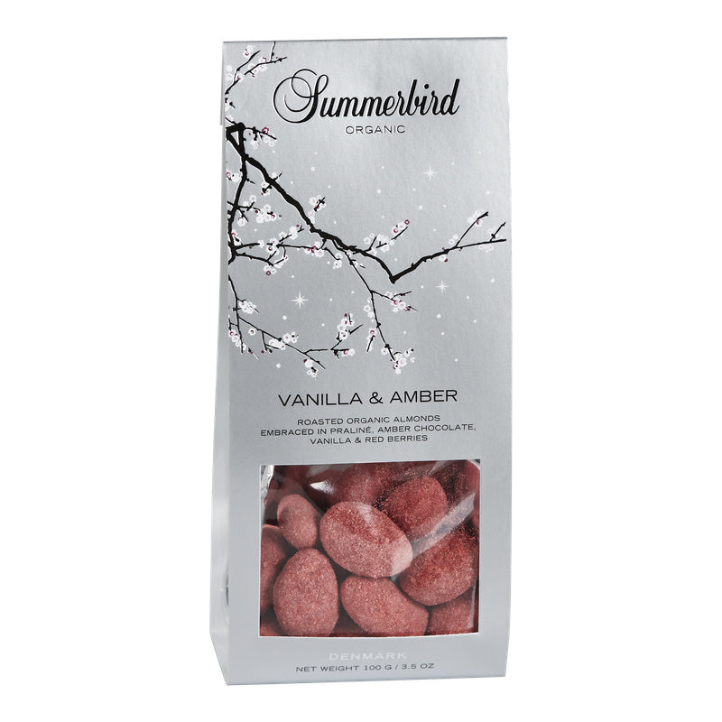 Mandler med vanilje & Amber fra Summerbird