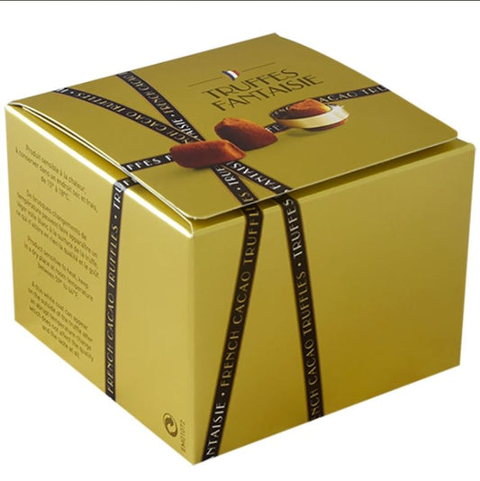 chokoladetrøfler stor