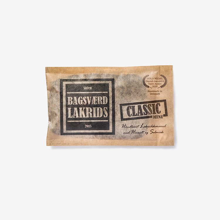 Bagsværd Lakrids Classic mini