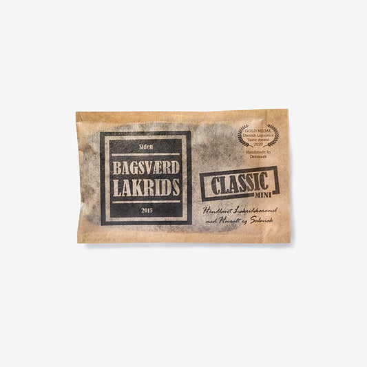 Bagsværd Lakrids Classic mini