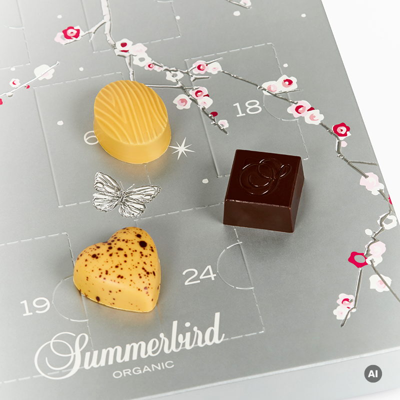 Summerbird Classic Single julekalender