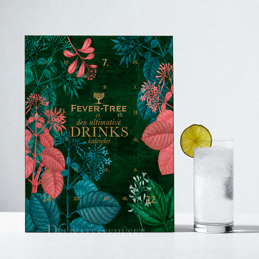 Fever-Tree drinksjulekalender 2026