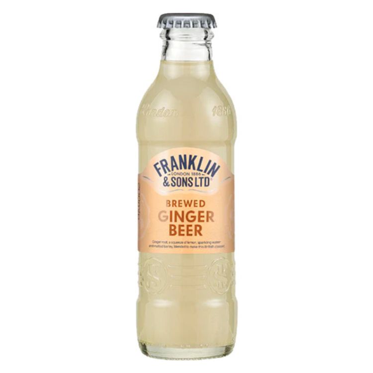 Franklin & Sons Ginger Beer 20 cl