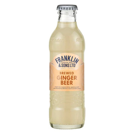 Franklin & Sons Ginger Beer 20 cl