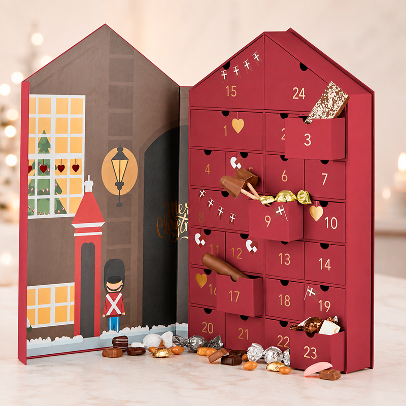 Cocoture familiejulekalender – Julehus