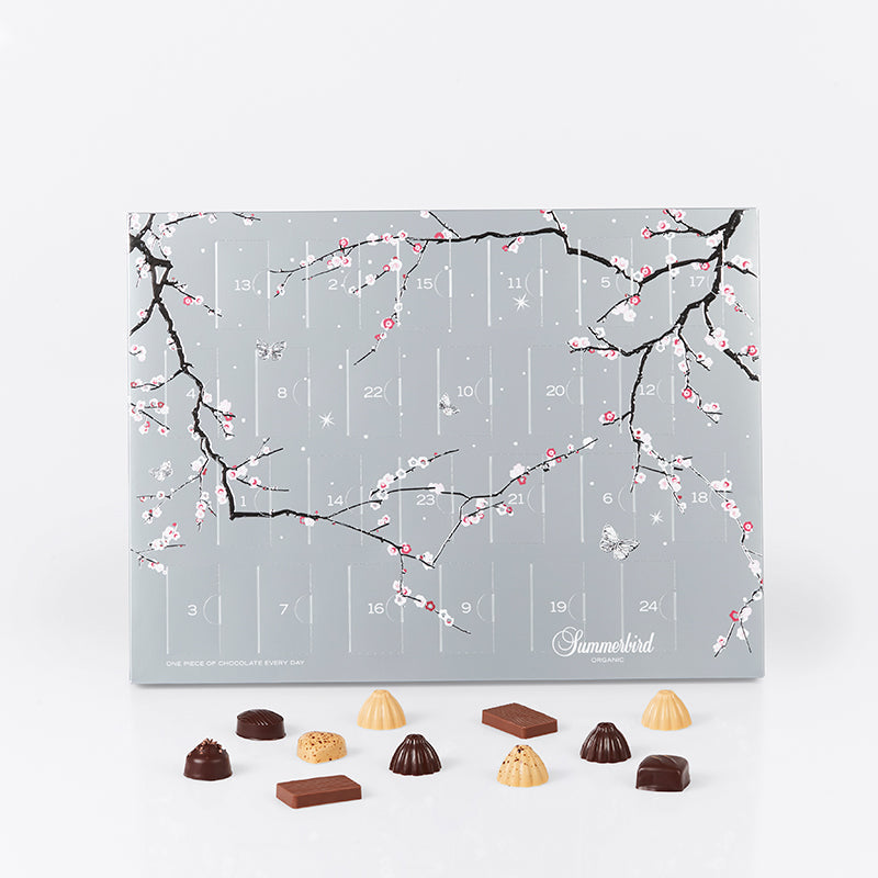 Summerbird Classic Single julekalender