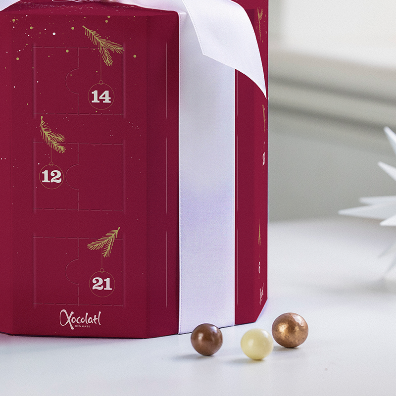 Xocolatl julekalender – Søde sager – visning 2