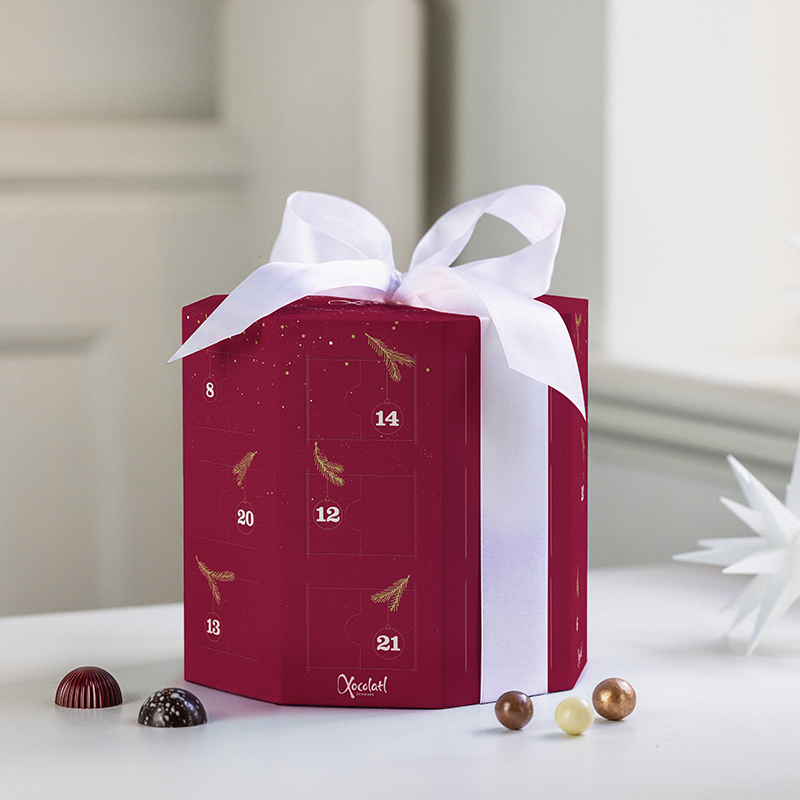 Xocolatl julekalender – Søde sager