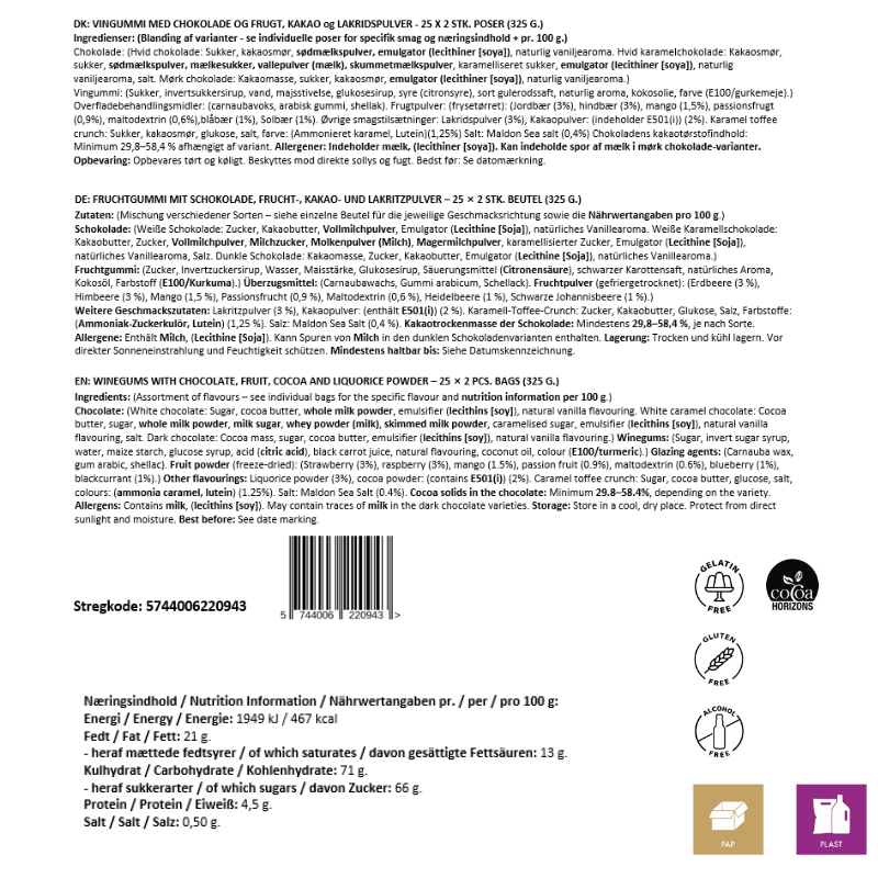 Box The Original julekalender 2026 – visning 2