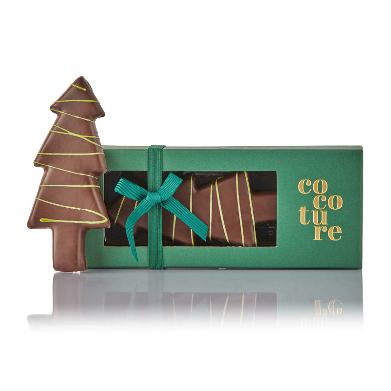 Marcipanjuletræ - Cocoture