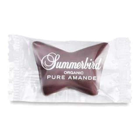 Chokolade sommerfugle fra Sommerbird i flowpcak