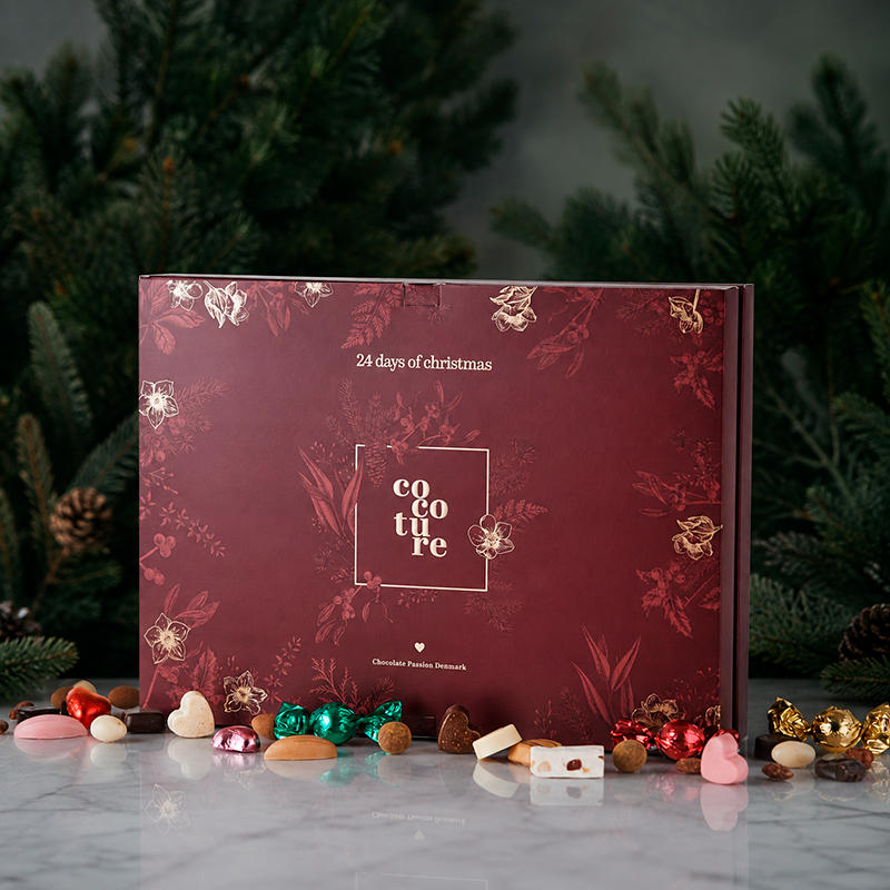 Cocoture Red Magic julekalender 2026