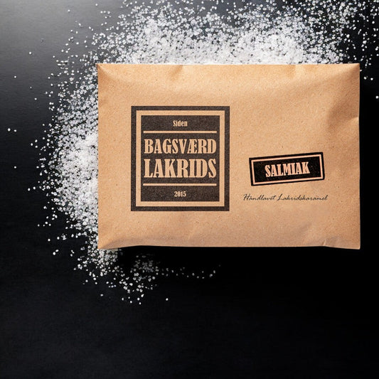 Adventskalender fra Bagsværd Lakrids 2025