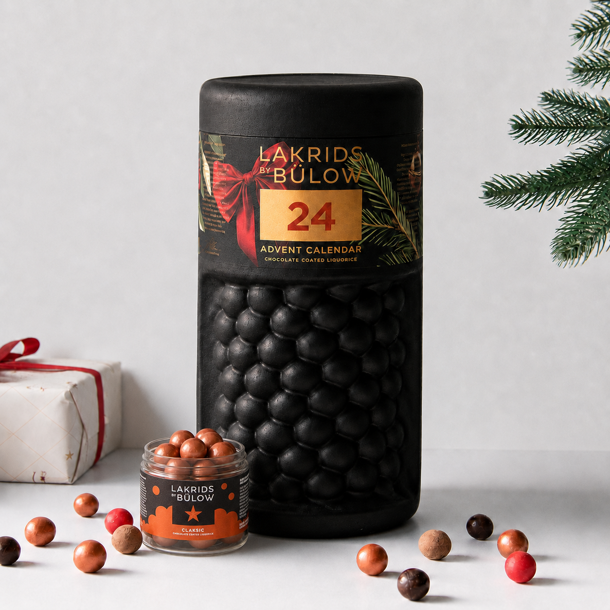 Lakrids by Bülow familiejulekalender – Delevenlig