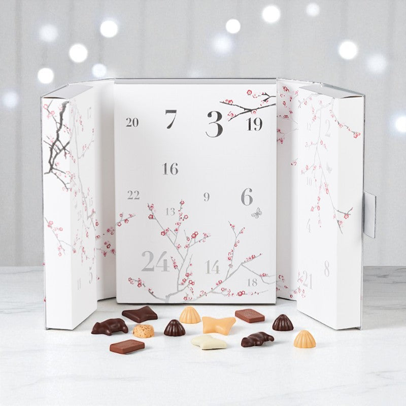 Summerbird julekalender – Edition Noël til 2 personer
