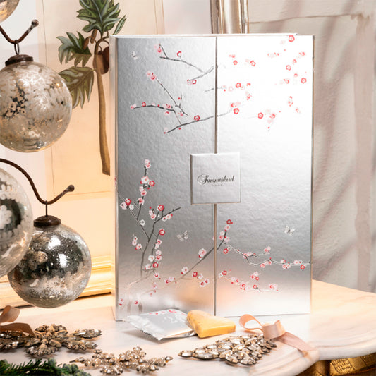 Julekalender med Summerbird – perfekt til at dele eller give som gave.	