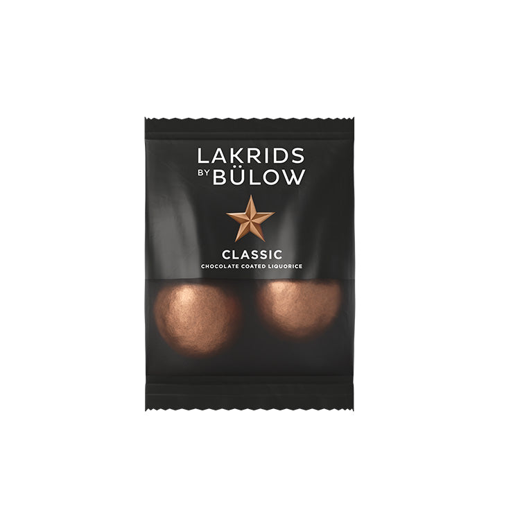 Lakrids by Bülow Classic Caramel Mini 12 g