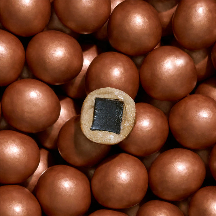 Classic Caramel med dulcechokolade og havsalt