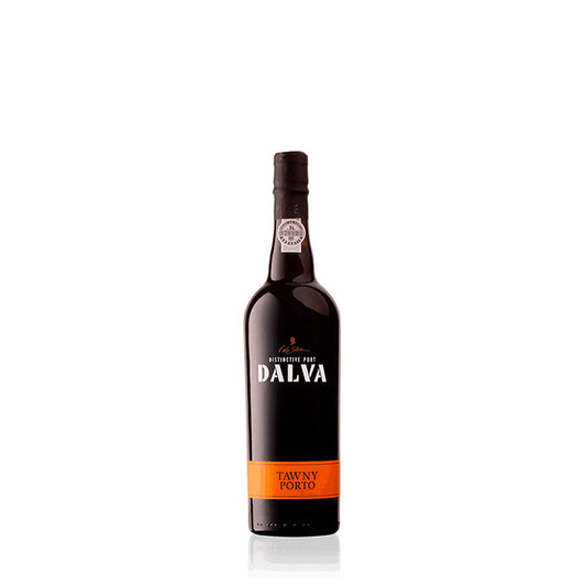 Portvin Dalva Tawny halvstørrelse 375 ml
