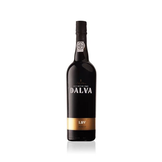 Dalva Portvin, Late Bottled Vintage, LBV - Køb online hos Delikatessehuset