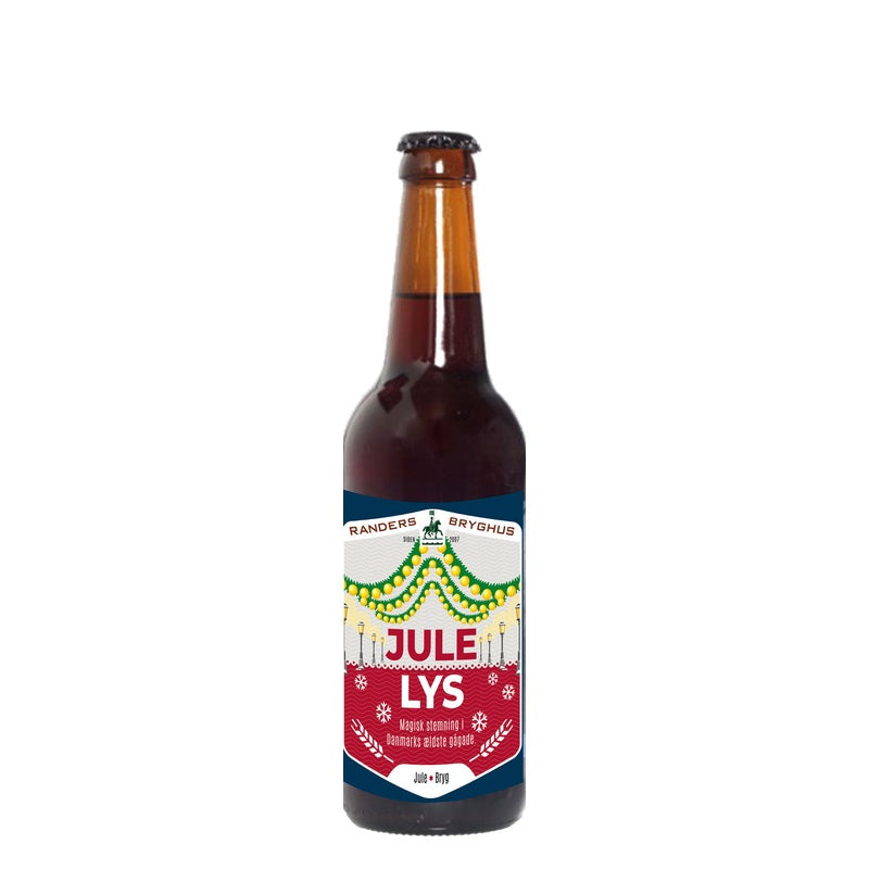 Randers Bryghus Julelys julebock 33 cl