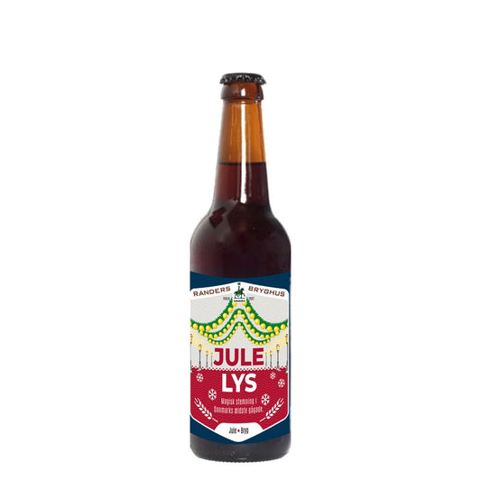 Randers Bryghus Julelys julebock 33 cl