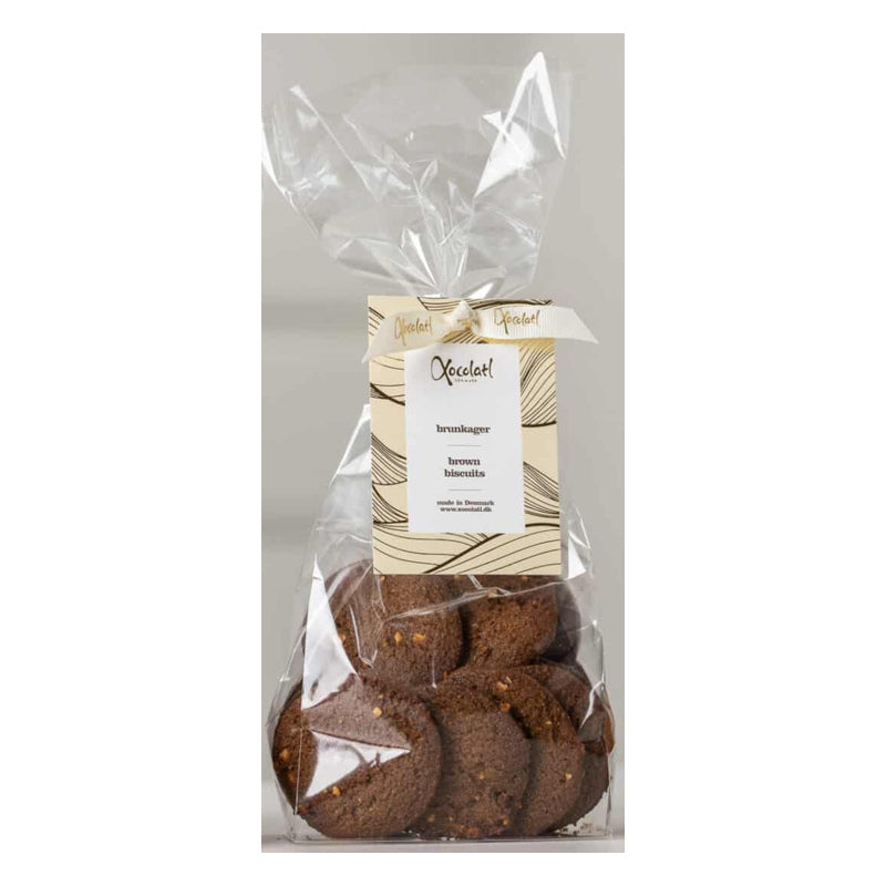 Xocolatl Brunkager i pose på 150 g