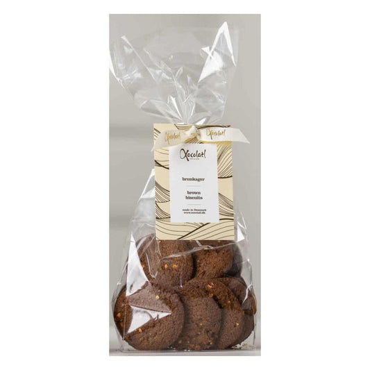 Xocolatl Brunkager i pose på 150 g