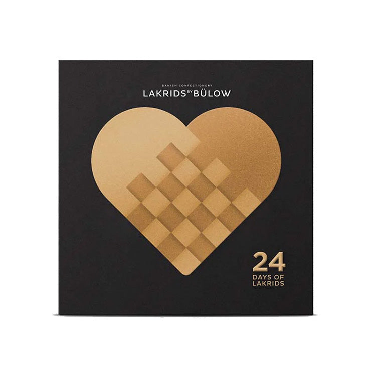 Julekalender fra Lakrids by Johan Bülow 2023